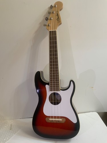 Ukulele fender fullerton strat - ukulele,