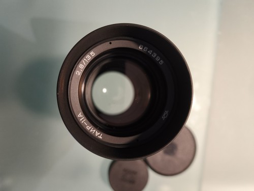 Qbiettivo tair 11a - 11a, 135mm