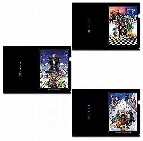 Portadocumenti kingdom hearts - portadocumenti,