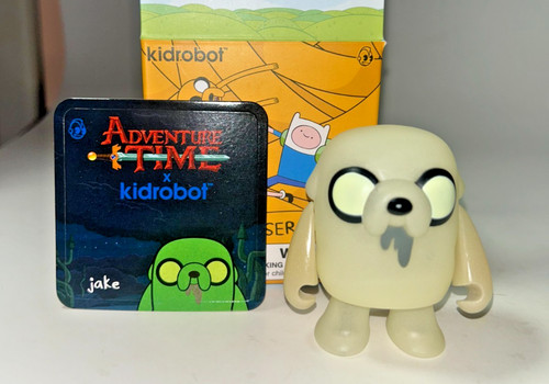 Kidrobot 2015 adventure - 2015, time