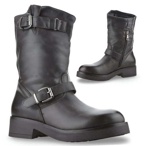 Scarpe stivali donna - , metà