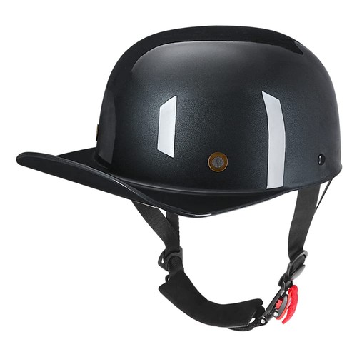 Woljay casco moto vintage - woljay,