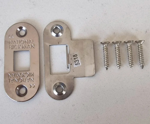 National hickman cromato - hickman, porta