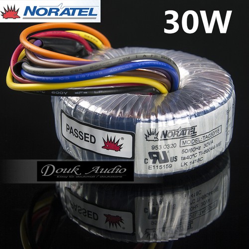 Noratel 30va trasformatore - noratel,