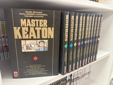 Master keaton serie completa - master,