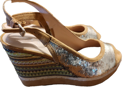 Geox yulimar sandali zeppa - yulimar,