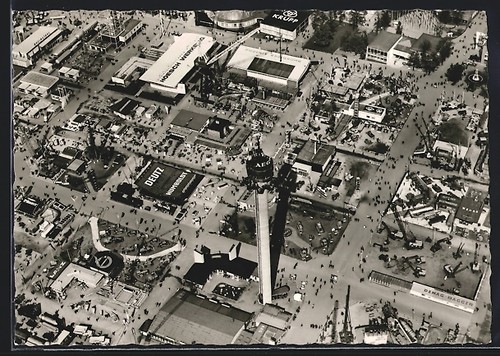 Hannover fiera area - fiera,,