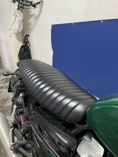 Sella Viper “motone Custom” Per Triumph Street Twin/speed Twin 900