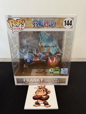 Franky 144 With Black Rhino -