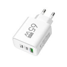 CARICABATTERIE 65W USB-C