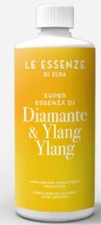 LE ESSENZE DI ELDA DIAMANTE & YLANG YLANG Essenza Per Il Bucato 500ml 