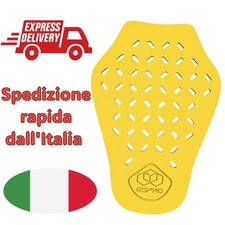 Inserto protettivo schiuma EVA ventilato protezione schiena Giacca Estiva moto