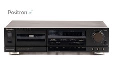 Technics RS-B505 registratore a cassette / Classe Aa Nastro Deck / 1 Anni