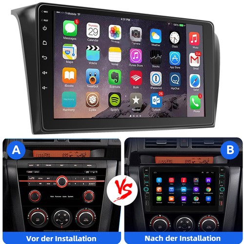 Autoradio gps navigatore - autoradio, 9"