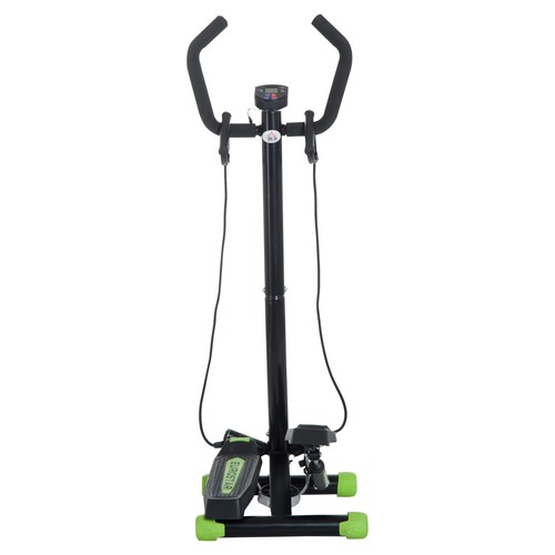 Homcom stepper con - stepper, manubrio