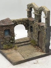 Diorama base