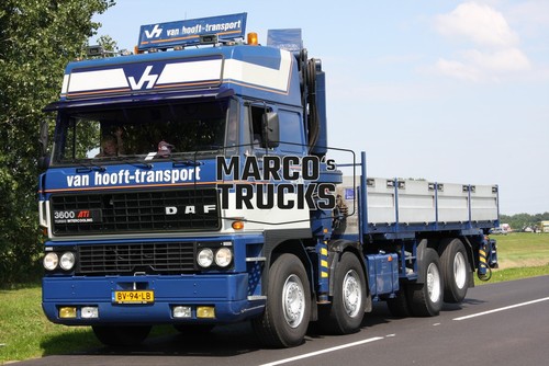 Foto camion daf - camion, 3600