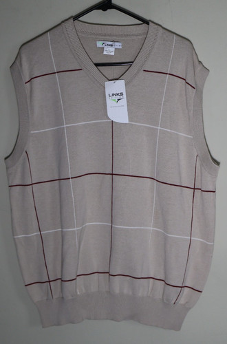 Links edition maglione golf - links,
