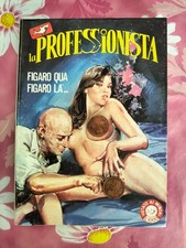Fumetto erotico La