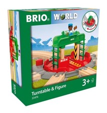 BRIO WORLD Figura Giostra