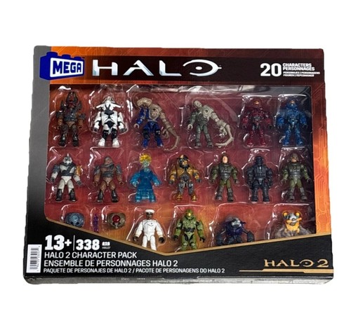 Mega halo character pack - mega, 2