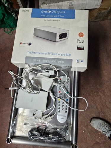Elgato eyetv 250 - 250, plus