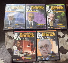 Lotto 5 DVD Serie TV Derrick