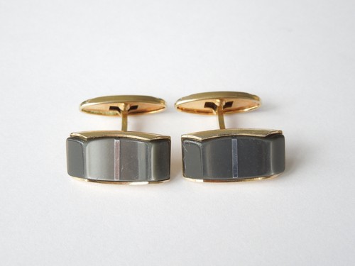 Vintage gemelli grigio - gemelli,