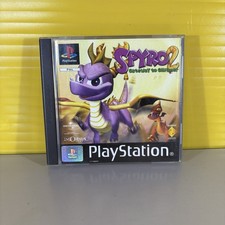 Spyro 2 - Gateway To Glimmer -