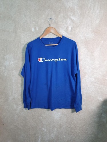 Shirt champion spellout - t-shirt,