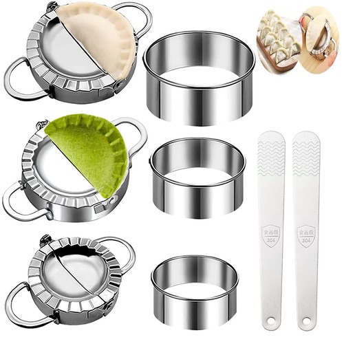 Set acciaio inossidabile - set, di
