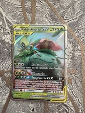 Venusaur e Celebi GX Gioco di Squadra 1/181 - Carte Pokémon ITALIANO