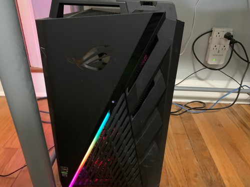 Asus rog strix ga35 2tb - strix, hdd