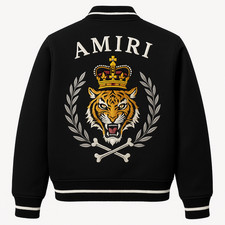 Giacca Varsity stile AMIRI