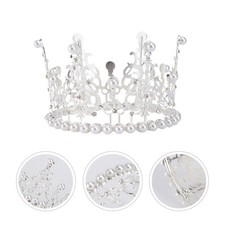  1pc Strass Cake Topper Mini