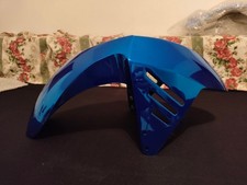 Parafango Gilera Runner 50-125-180-200 2t/4T Str8/dmp Blu shiny