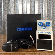 Boss PX-1 Plugout FX Pedale