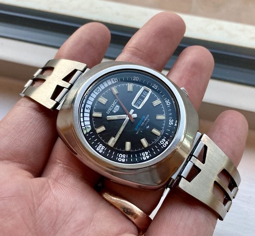 Orologio vintage seiko - seiko, 5