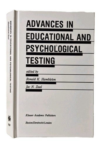 Advances educational and - in,