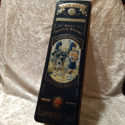Vintage glen moray scotch - glen,