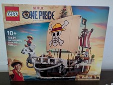 Lego One Piece 75639 La nave