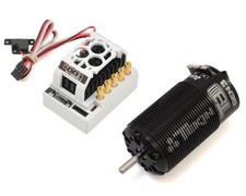 Tekin RX8 GEN3/Redline T8 GEN3 1/8 Truggy Brushless ESC/Motore Combo (1550kV)