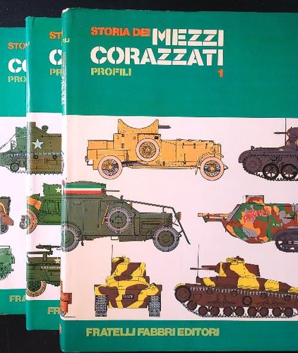 Storia dei mezzi corazzati - corazzati, 3