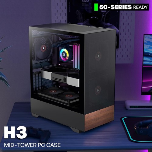 Desktop workstation - pc,