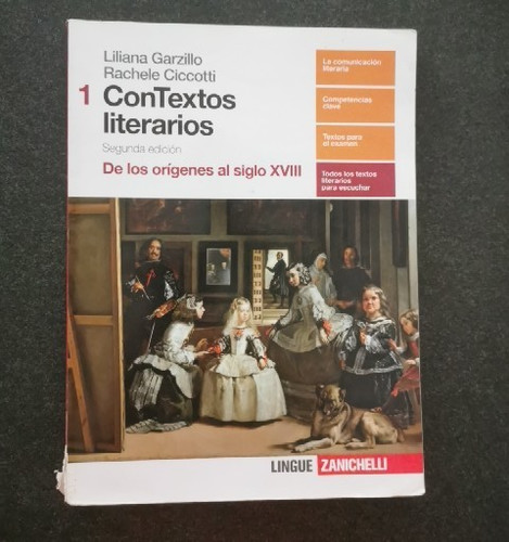 Contextos literarios - contextos, 1