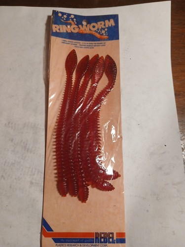 Verme plastica coda a - in,