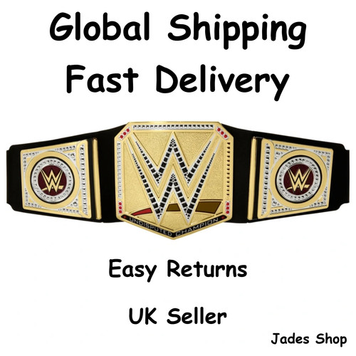 Wwe championship belt - championship,