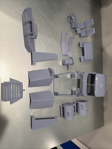 Ricambi carrozzeria camion - ricambi, rc