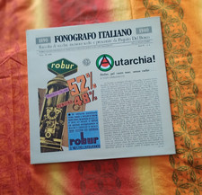 FONOGRAFO ITALIANO  -