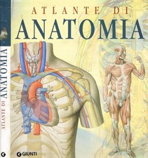 Atlante di anatomia. . Rigutti